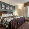 Отель Sleep Inn Greensboro Airport, фото 5