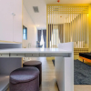 Отель Nice And Enjoy Studio At Sudirman Suites Apartment, фото 11