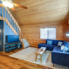Отель Munds Park Cabin w/ Deck & Fire Pit: Walk to Trail, фото 21