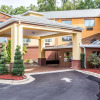 Отель Comfort Suites Morrow - Atlanta South, фото 1