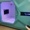 Отель Capsule Inn, фото 7