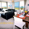 Отель Blue - Beach Front Spectacular Villa Sleeps 10, фото 19