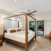 Отель Luxury Pool Side Apartment in Beachfront Resort, фото 21
