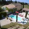 Отель Villa with 3 Bedrooms in Beaumes-De-Venise, with Private Pool, Enclosed Garden And Wifi, фото 20