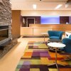 Отель Fairfield Inn & Suites Boston Milford, фото 15
