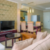 Отель Strategic 2BR Apartment with City View at FX Residence, фото 3