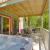 Отель Blue Ridge Getaway w/ Hot Tub & Seasonal View!, фото 17
