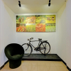 Отель Super OYO Capital O 90497 Navaya Guest House, фото 4