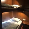 Отель Onkel Inn Airport Sleepbox, фото 5