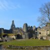 Отель Quaint Holiday Home in Falaen at the Foot of the Ruins of Montaigle, фото 8