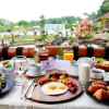 Отель D'Kaliurang Resort & Convention Yogyakarta, фото 8