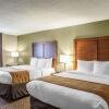 Отель Comfort Inn & Suites Kannapolis - Concord, фото 23