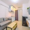 Отель Brand New And Comfort 2Br At Bassura City Apartment, фото 9