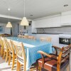 Отель Magnificent Holiday Home in Funen on Beach, фото 14