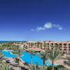 Отель Jaz Almaza Bay Resort в Алмаза Бэй