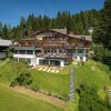 Отель Frieden - Das Alpine Panorama Hotel, фото 29