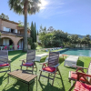 Отель Spacious Villa In Plan De La Tour With Swimming Pool, фото 15