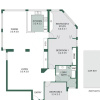 Отель Beautiful 3BR Beachside Apt in Cottesloe!, фото 15