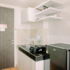 Отель Minimalist And Best Deal Studio At Serpong Garden Apartment, фото 5