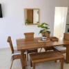 Отель Beautiful apartment in thecity 25min from thebeach, фото 4