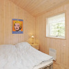 Отель 10 Person Holiday Home in Albaek, фото 9