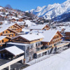 Отель Luxury apartment in the attractive ski resort of La Clusaz, фото 15