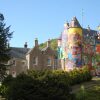 Отель Charming Yurt in Kelburn Estate Near Largs, фото 22