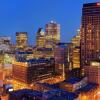 Отель Hilton Garden Inn Montréal Centre-ville в Монреале