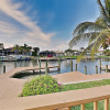 Отель Canal-front W/ Boat Dock & Screened Pool 4 Bedroom Home, фото 1