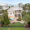 Отель Lost Treasure, New Property, 3 BR+, Guest Suite, Ocean View, Pets, Sleeps 8, фото 1