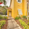 Отель Kissimmee Resort Townhome w/ Pool, 7 Mi to Disney!, фото 1