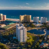 Отель Pelican Beach 1611 1 Bedroom Condo by Pelican Beach Management, фото 13