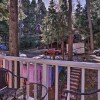 Отель Cozy, Pet-friendly Mtn Cabin: 1 Mi to Lake Gregory, фото 11