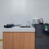 Отель Homey And Elegant Studio Apartment M-Town Residence, фото 10