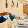 Отель Mactan cozy 1 bedroom with 3 beds, фото 4