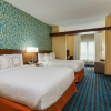 Отель Fairfield Inn & Suites by Marriott Fort Lauderdale Downtown, фото 3
