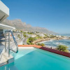 Отель Immaculate Camps Bay Penthouse With Uninterrupted Ocean Views and Splash Pool CBT Penthouse, фото 23