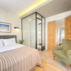 Отель Missafir Dreamy and Central Flat in Beyoglu, фото 16