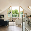 Отель The Putney Sactum - Homely 3bdr With Rooftop Terrace, фото 14