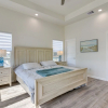 Отель Crystal Beach House With Deck, Steps to the Water!, фото 7
