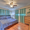 Отель Lakefront Hot Springs Home w/ Hot Tub & Dock!, фото 7