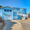 Отель Gold Beach Home w/ Hot Tub, 1/4 Mi to Beach!, фото 17