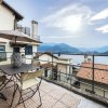 Отель Apartment With 2 Bedrooms in Varenna, With Wonderful Lake View, Furnis, фото 6