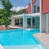 Отель Villa With 5 Bedrooms in Saint Désirat, With Private Pool, Furnished G, фото 21