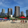 Отель Apartamento Barramares Flat - Condominio Em Frente a Praia Da Barra Da Tijuca, фото 8