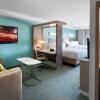 Отель SpringHill Suites San Diego Downtown/Bayfront, фото 3