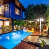 Отель Island Blue Home Pool Villa, фото 28
