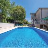 Отель Nice Apartment in Kostrena With Outdoor Swimming Pool, Wifi and 2 Bedrooms, фото 7