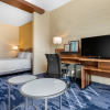 Отель Fairfield Inn Suites Mebane, фото 4