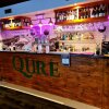 Отель Qure Restaurant & Apartments в Парксе